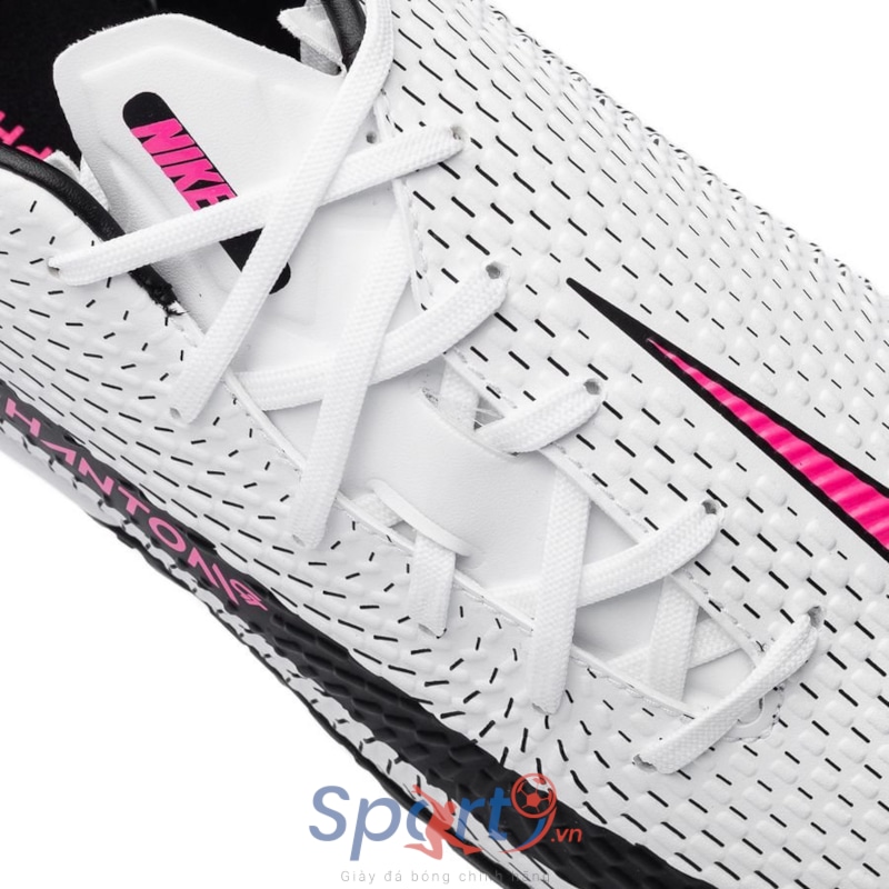 Nike Phantom GT Academy TF Daybreak - White/Pink Blast/Black